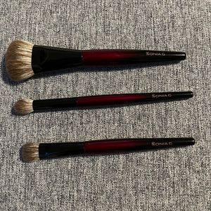 SONIA G Fusion brushes and BONUS!